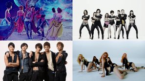 Điểm lại top 10 MV Kpop bị nhà đài cấm sóng vì quá gợi cảm