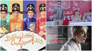 Xem nhanh top 20 MV Việt có lượt view khủng nhất năm 2016