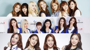 Ba girlgroup bị netizen Hàn ghẻ lạnh khi dính scandal bắt nạt