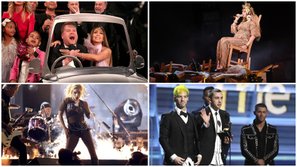Điểm nhanh 8 khoảnh khắc đáng nhớ nhất tại Grammy 2017