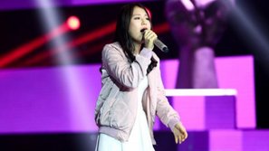 Đây là cô gái Hàn Quốc 16 tuổi gây sốt tập đầu tiên The Voice 2017