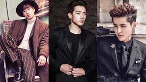 Cựu thành viên EXO, Bi Rain và Tablo bất ngờ hội ngộ tại Grammy lần thứ 59