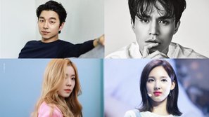 Đâu là những nghệ sĩ trong mơ của người dân Hàn Quốc trong mùa Valentine 2017?