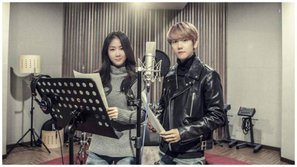 Valentine này, Baekhyun và Soyu “diệt sạch” hàng loạt bảng xếp hạng với “Rain”
