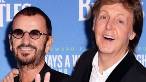Hai thành viên The Beatles tái hợp hỗ trợ nhau thực hiện album mới