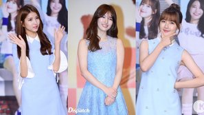 Cùng diện váy xanh, mỹ nhân Hàn nào mặc đẹp nhất?
