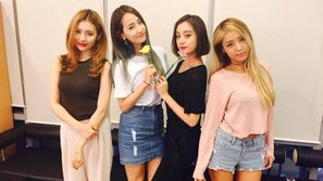 Yeeun: "Dù cho đã tan rã, Wonder Girls vẫn mãi là gia đình của nhau"