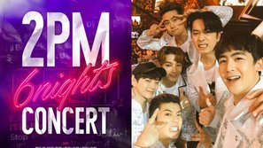 JYP quyết định hủy toàn bộ concert của 2PM vì tai nạn của Jun.K