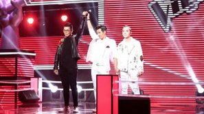 Tập 1 vòng Đối đầu The Voice 2017 khiến khán giả đã mắt, đã tai