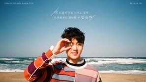 CNBLUE tiết lộ lời ca khúc comeback thông qua hình ảnh teaser