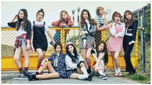 Pristin là girlgroup đầu tiên debut trực tiếp trên Đài Truyền hình Mnet