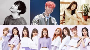 Chuyện thật như đùa: TWICE là idolgroup duy nhất lọt top những ca sĩ xuất sắc nhất Hàn Quốc