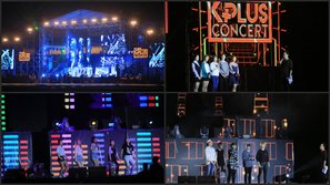 Nóng: loạt sao Hàn hào hứng trong buổi tổng duyệt trước thềm concert tại Mỹ Đình