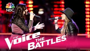 The Voice tập 3: Adam Levine và Gwen Stefani đua nhau 