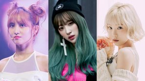 Khám phá 16 kiểu tóc quen thuộc của sao nữ Hàn Quốc