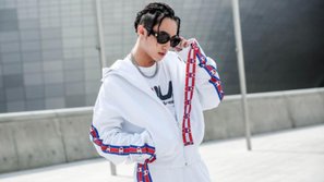 Fan lại tranh cãi vì kểu tóc tết của Sơn Tùng tại Seoul Fashion Week