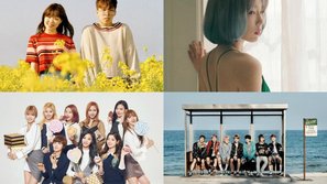 Top 10 bài hát được download nhiều nhất Hàn Quốc nửa đầu năm 2017