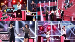 Điểm lại những màn loại trừ gây tranh cãi tại The Voice 2017
