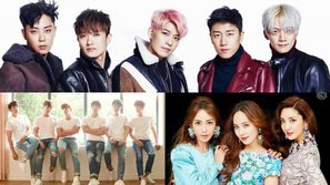 Đi tìm nhóm nhạc thần tượng thế hệ 1 xuất sắc nhất do chính netizen Hàn bình chọn