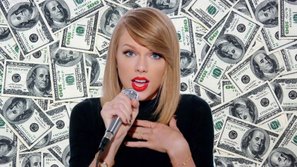 Taylor Swift giàu đến cỡ nào?