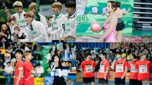 Girl's Day tiết lộ "Idol Star Athletic Championship" là chốn hẹn hò lý tưởng của giới idol