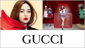 Nguyên nhân khiến Hà Hồ chèn ép Minh Hằng: chỉ vì giành hợp đồng của Gucci?