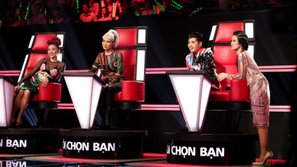 Giọng hát Việt 2017: Càng đi càng lùi