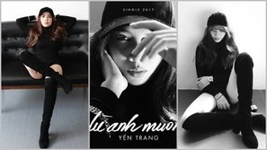 Biến mất và trở lại mạnh mẽ, Yến Trang tung MV Lyric 
