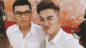 Quá thân thiết, cặp hotboy Giọng hát Việt được fan nhiệt tình ghép đôi