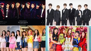 Dream Concert 2017 tiết lộ dàn sao Kpop đầu tiên sẽ góp mặt