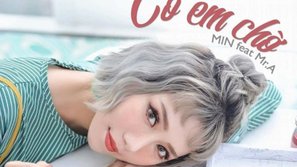 Không để fan chờ lâu, Min tung MV lyrics 