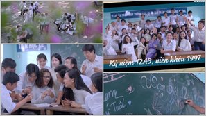 Miu Lê gửi thương nhớ của tuổi học trò trong MV 