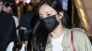 Lùm xùm concert cuối của T-ara: Soyeon và Boram xuất hiện mệt mỏi tại sân bay Đài Loan 