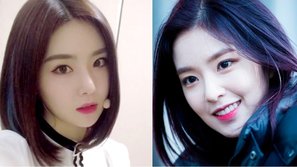 Những idol nữ sở hữu gương mặt có nét giống nhau như hai chị em! 