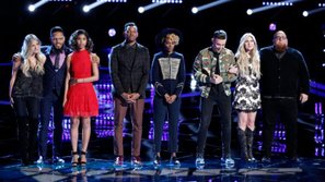 Lộ diện 4 thí sinh vào vòng chung kết The Voice Mỹ 2017
