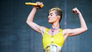 Katy Perry tự hào vì được trả lương cao nhất trong lịch sử "American Idol"