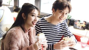 Ngô Kiến Huy - Khổng Tú Quỳnh kỷ niệm 7 năm yêu nhau bằng MV tại Hàn Quốc 