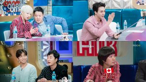 4 ứng cử viên sáng giá để kế nhiệm Kyuhyun (Super Junior) tại Radio Star
