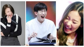 Tổng hợp 15 điệu cười "bá đạo" nhất của giới Idol Hàn Quốc