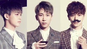 Eun Kwang, Hyun Sik và Sung Jae (BTOB) sẽ góp giọng cho ca khúc tiếp theo của "Đời tôi hạng bét"