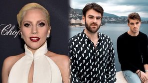 The Chainsmokers xin lỗi Lady Gaga sau những phát ngôn gây tranh cãi