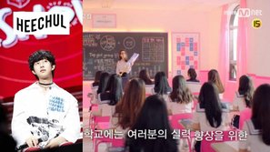 Show sống còn của Mnet tiết lộ "đội ngũ sư phạm" sẽ giúp đỡ GVCN Kim Heechul
