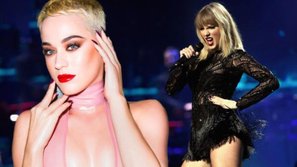 Taylor thấy thương cho Katy vì phải cố khơi lại chuyện cũ để bán album