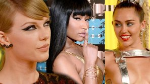 Bạn có biết 9 ngôi sao này từng công khai chỉ trích Taylor Swift?