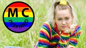 Miley Cyrus quyên góp tiền từ single mới cho quỹ ủng hộ cộng đồng LGBT