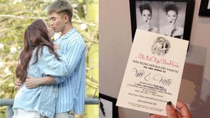 Tin đồn đính hôn của Will và Kaity Nguyễn: người trong cuộc phủ nhận, Ngô Thanh Vân thích thú khoe thiệp mời