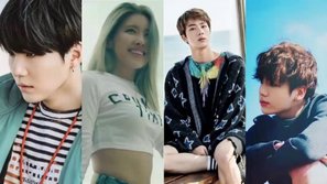 Suga, Jin và Jungkook khiến fan mê mẩn với bản mixtape mới của 