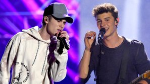 Justin Bieber, Shawn Mendes thay nhau thống trị giải iHeartRadio Much MV