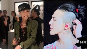 Xuất hiện với gương mặt khác lạ, G-Dragon bị netizen tố độn cằm quá tay