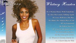 Kỷ niệm 30 năm ngày Whitney Houston trở thành nghệ sỹ nữ đầu tiên thống trị Billboard 200